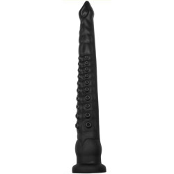 Deepleasure Gode Oktoop L 52 x 7.5cm Noir